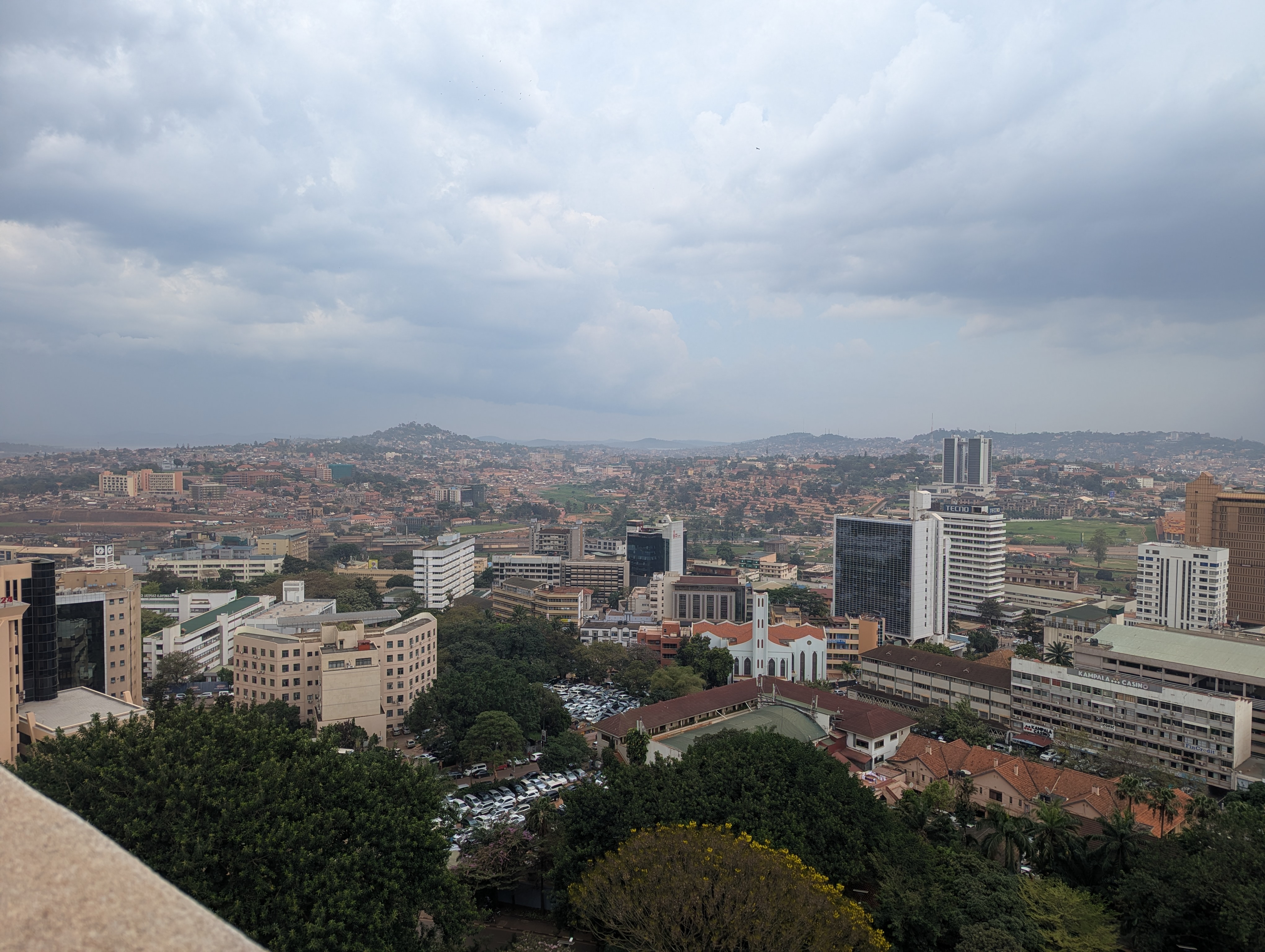kampala