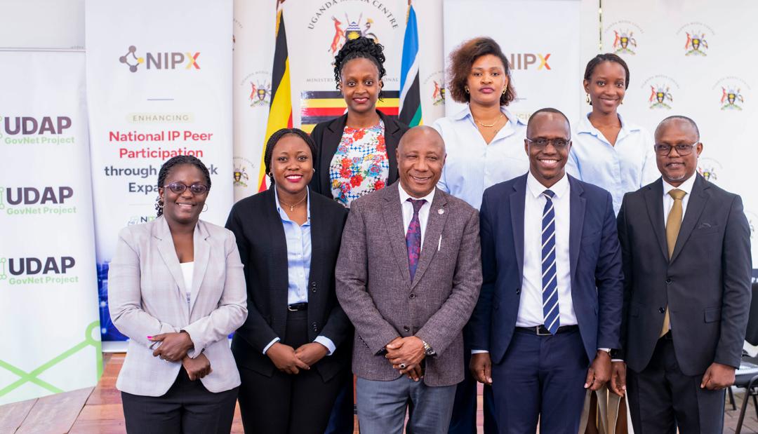 Launch of National IP Peering Exchange (NIPX) Kampala,