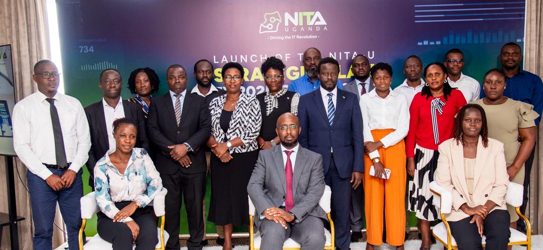 NITA-U Launches Strategic Plan FY2025/26-FY2029/30 to Boost Reach of Digital Government Services