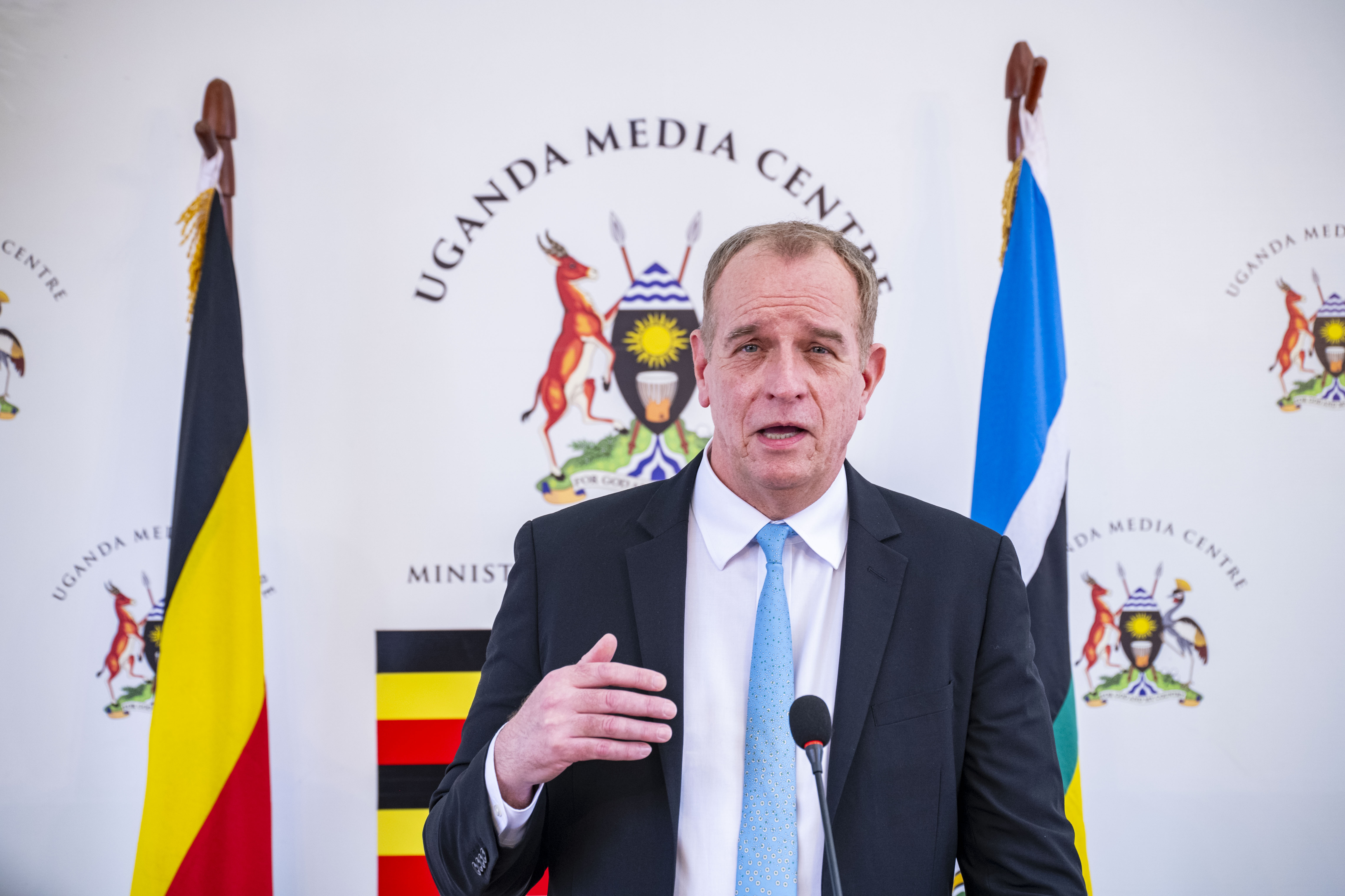 NITA-Uganda, Ministry of ICT & National Guidance Set to Host Africa’s Digital Leaders at the Digital Government Africa Summit 2026