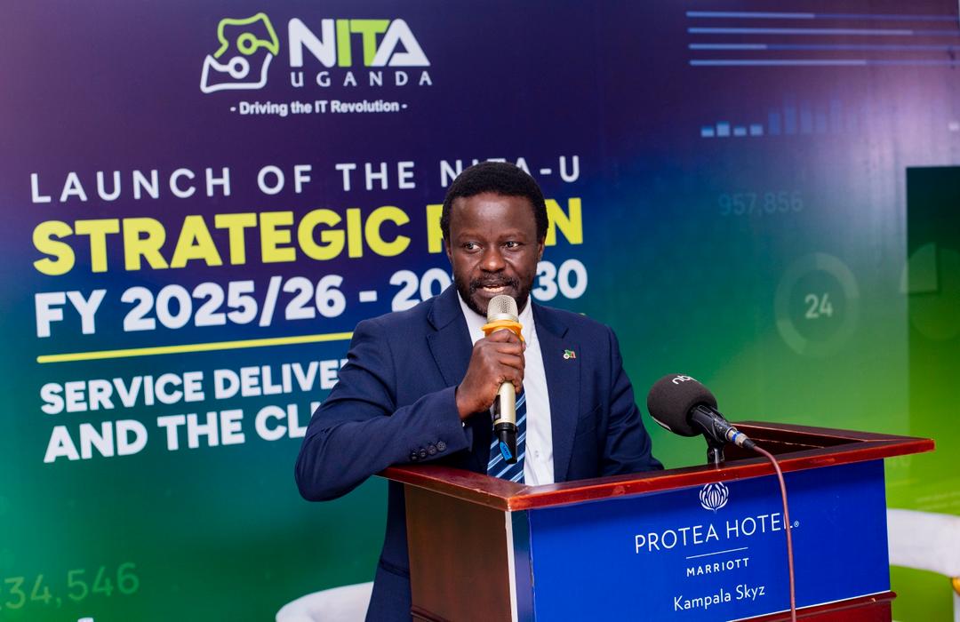 NITA-U Launches Strategic Plan FY2025/26-FY2029/30 to Boost Reach of Digital Government Services