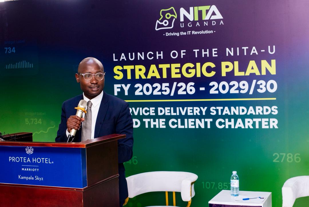 NITA-U Launches Strategic Plan FY2025/26-FY2029/30 to Boost Reach of Digital Government Services