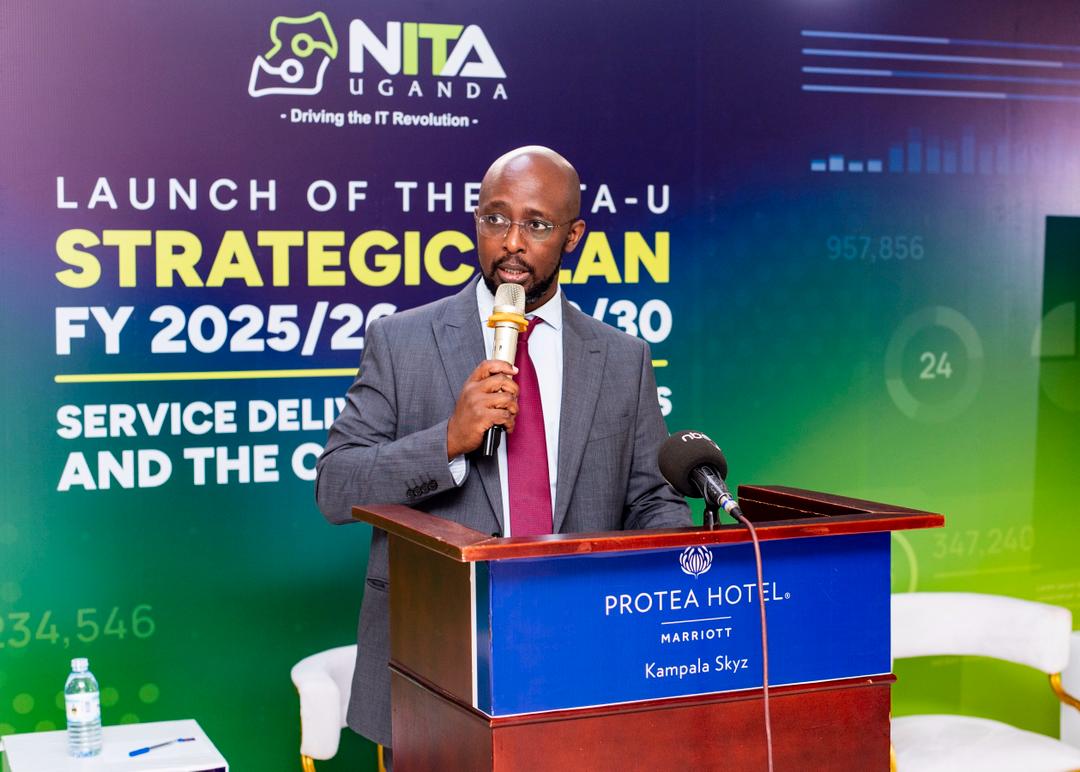 NITA-U Launches Strategic Plan FY2025/26-FY2029/30 to Boost Reach of Digital Government Services