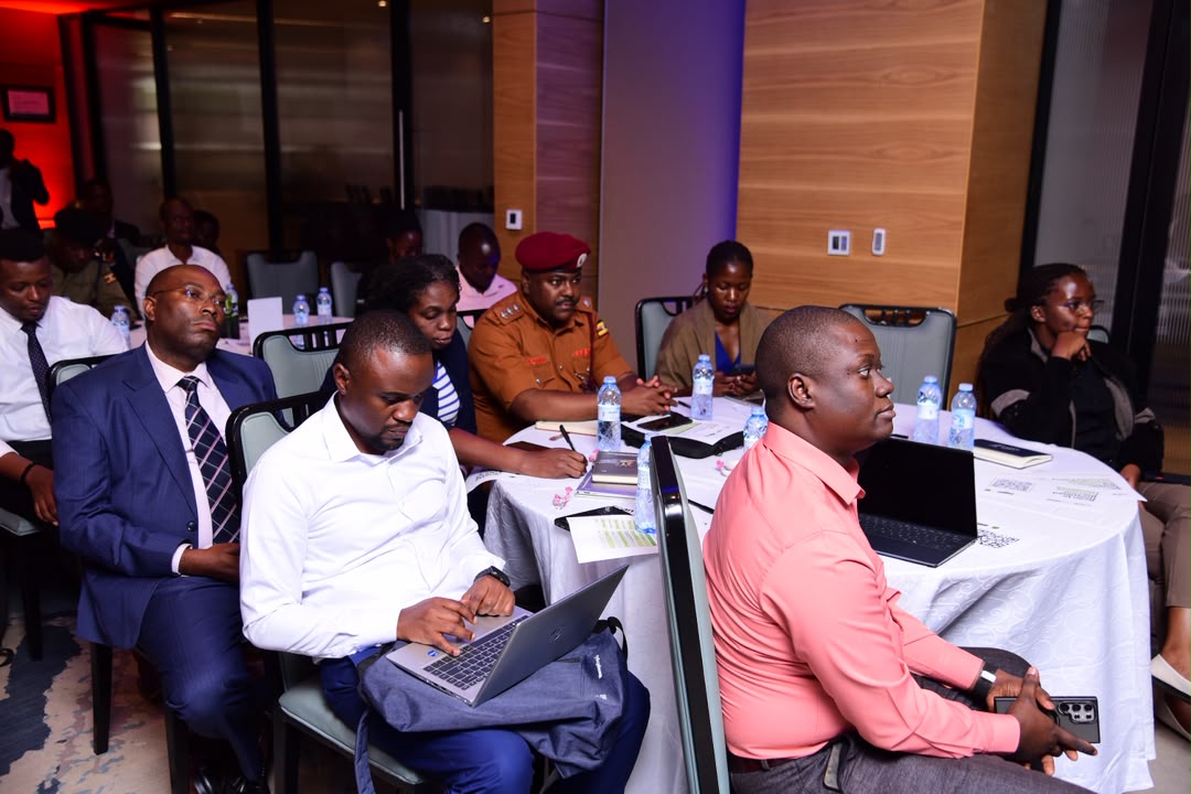 HON. LUMUMBA LAUNCHES UPDATED NATIONAL INFORMATION SECURITY FRAMEWORK (NISF) 2026 TO STRENGTHEN UGANDA'S CYBERSECURITY