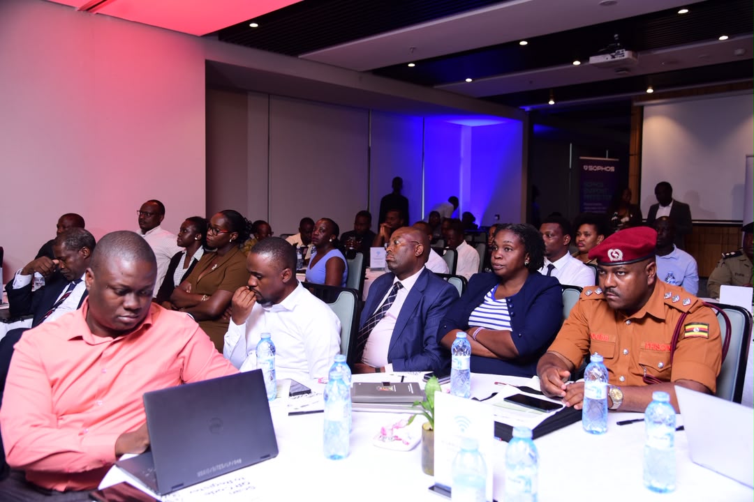 HON. LUMUMBA LAUNCHES UPDATED NATIONAL INFORMATION SECURITY FRAMEWORK (NISF) 2026 TO STRENGTHEN UGANDA'S CYBERSECURITY