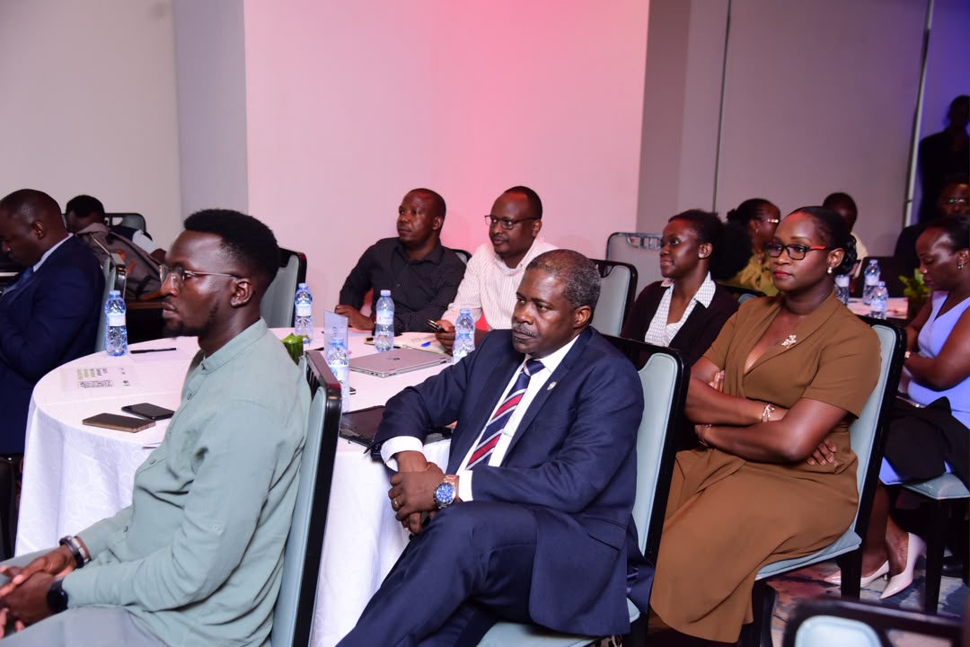 HON. LUMUMBA LAUNCHES UPDATED NATIONAL INFORMATION SECURITY FRAMEWORK (NISF) 2026 TO STRENGTHEN UGANDA'S CYBERSECURITY