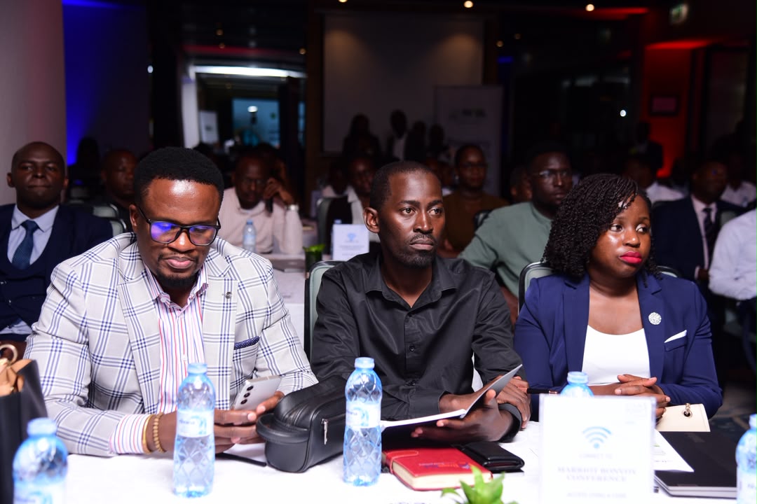 Attendees at the launch of the Updated National Information Security Framework