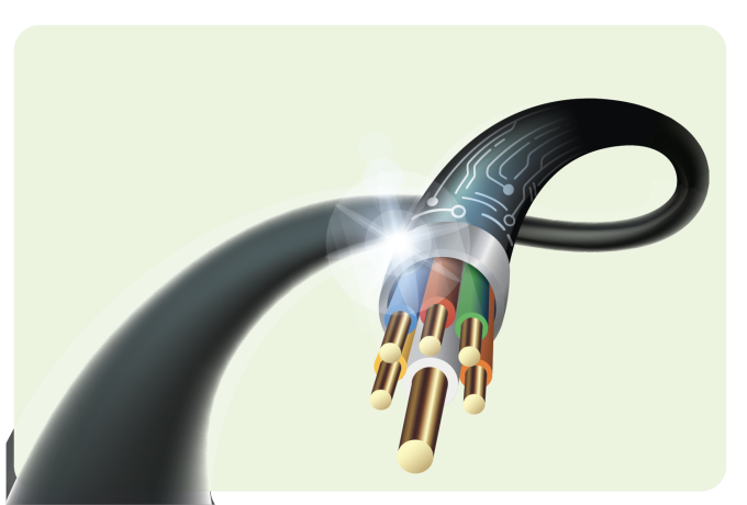 Dark Fiber