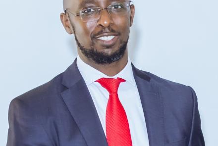 Dr Hatwib Mugasa