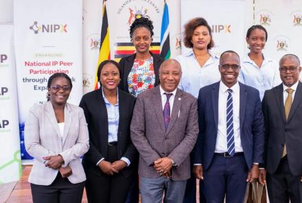Launch of National IP Peering Exchange (NIPX) Kampala,