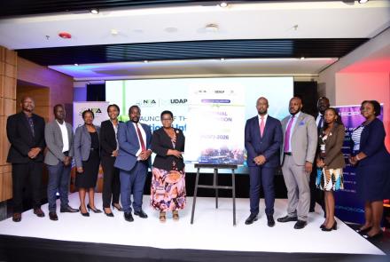 HON. LUMUMBA LAUNCHES UPDATED NATIONAL INFORMATION SECURITY FRAMEWORK (NISF) 2026 TO STRENGTHEN UGANDA'S CYBERSECURITY